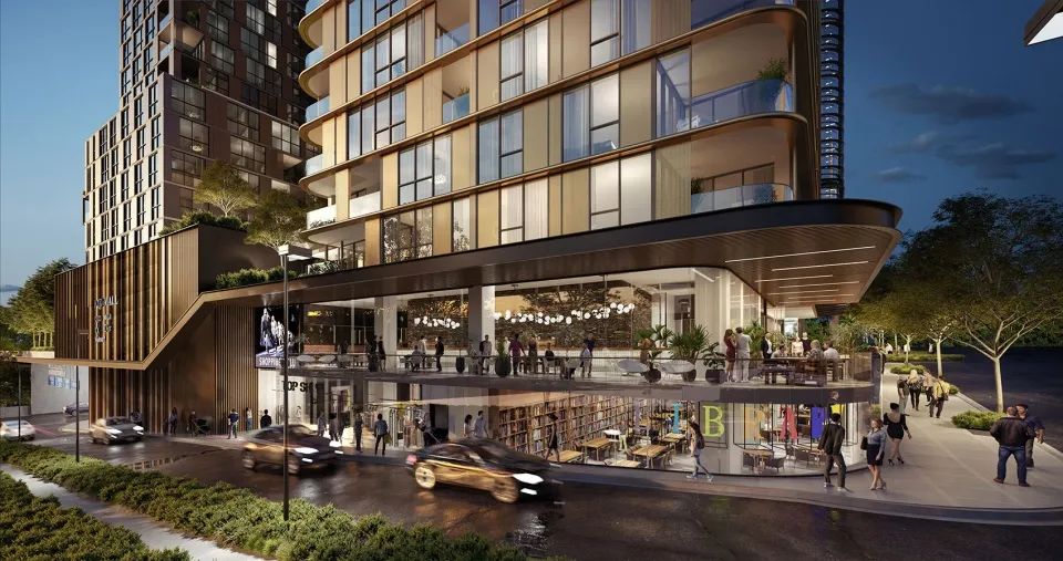 澳大利亚绿色建筑之墨尔本 EQ 大厦与悉尼八十八大厦-32