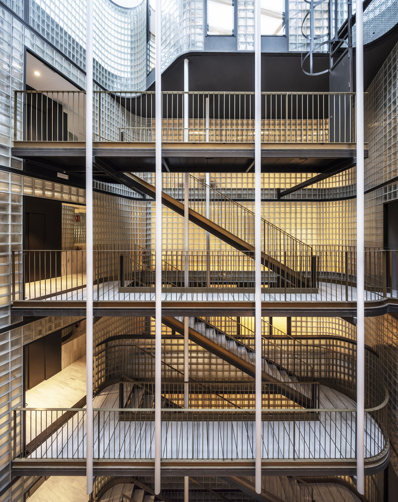 圣克拉拉建筑·现代与传统的完美融合-36