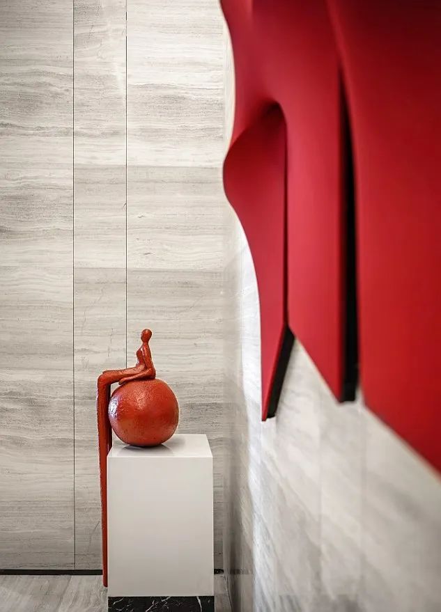 柏舍設計 | 華皓悅城香奈公馆銷售中心-40