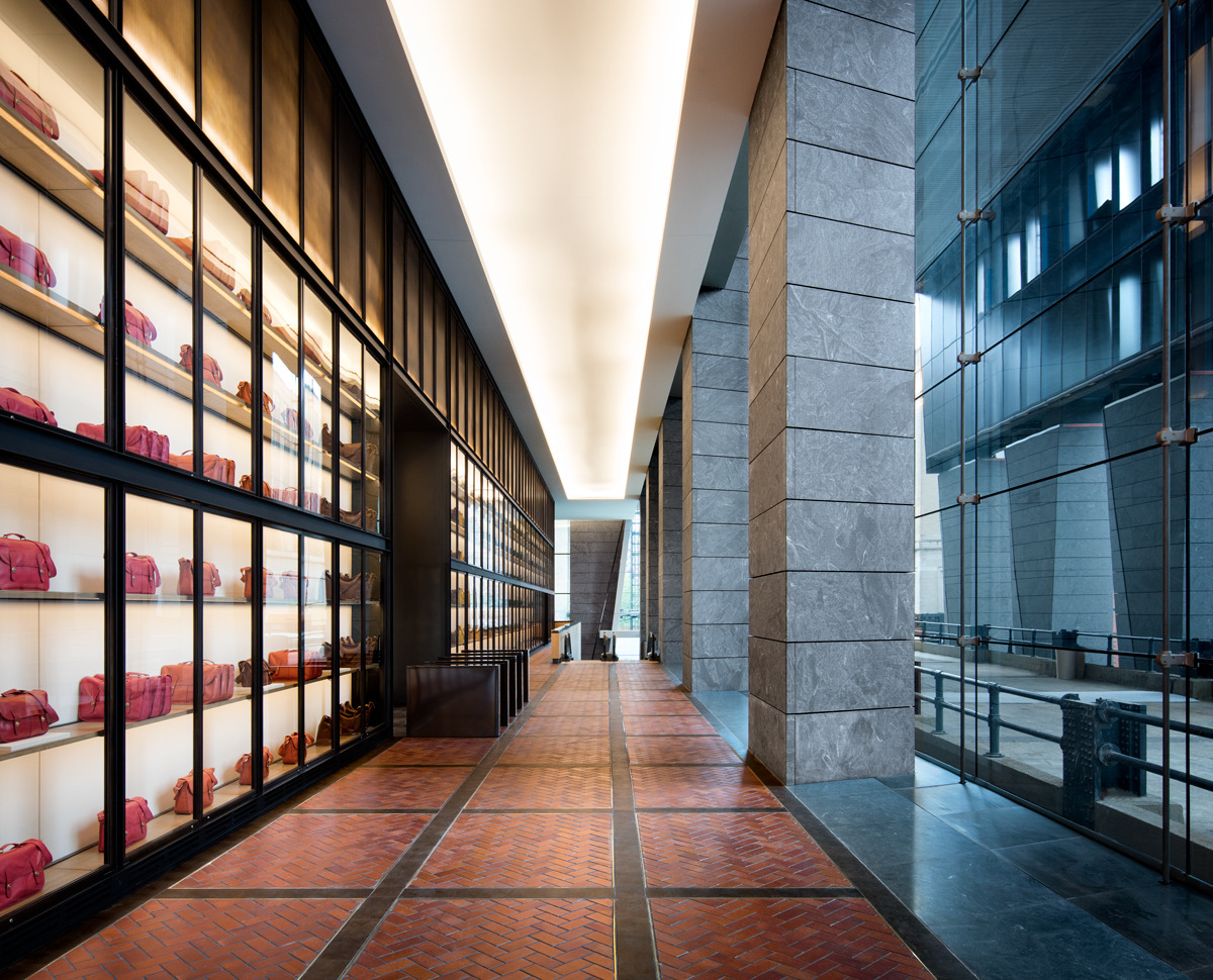 哈德逊广场 10 号-17