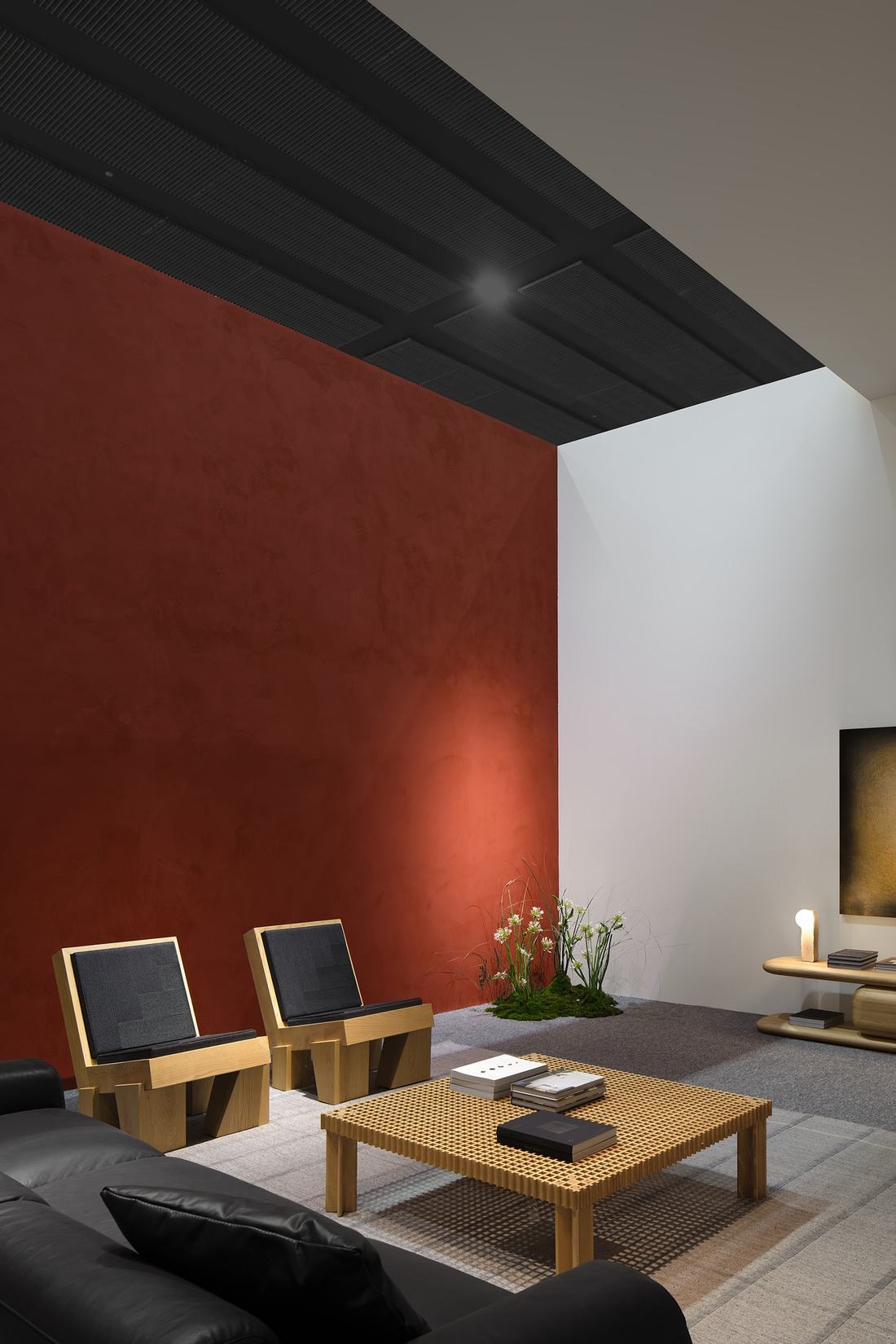 屋斗家具展厅丨今古凤凰-39