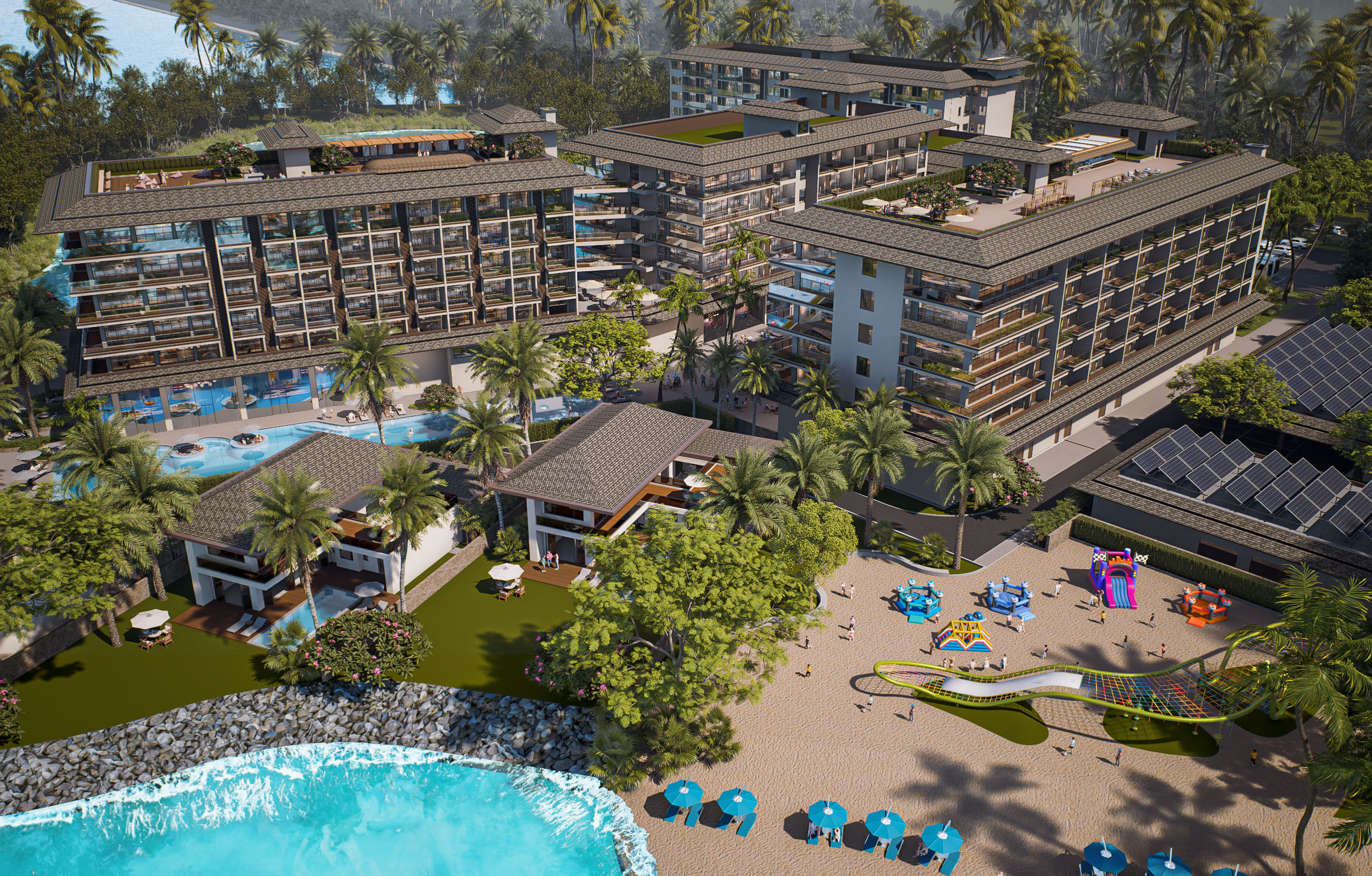 斐济万豪酒店-21