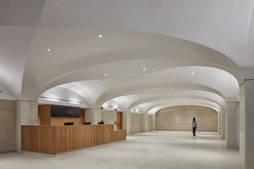 加拿大游客欢迎中心丨加拿大渥太华丨Moriyama & Teshima 建筑事务所和 IBI 集团-8