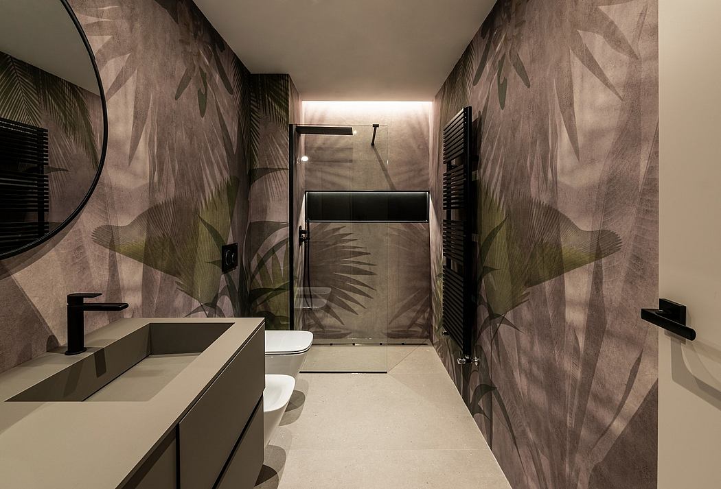 山区阁楼丨意大利丨THILE architettura&design-12