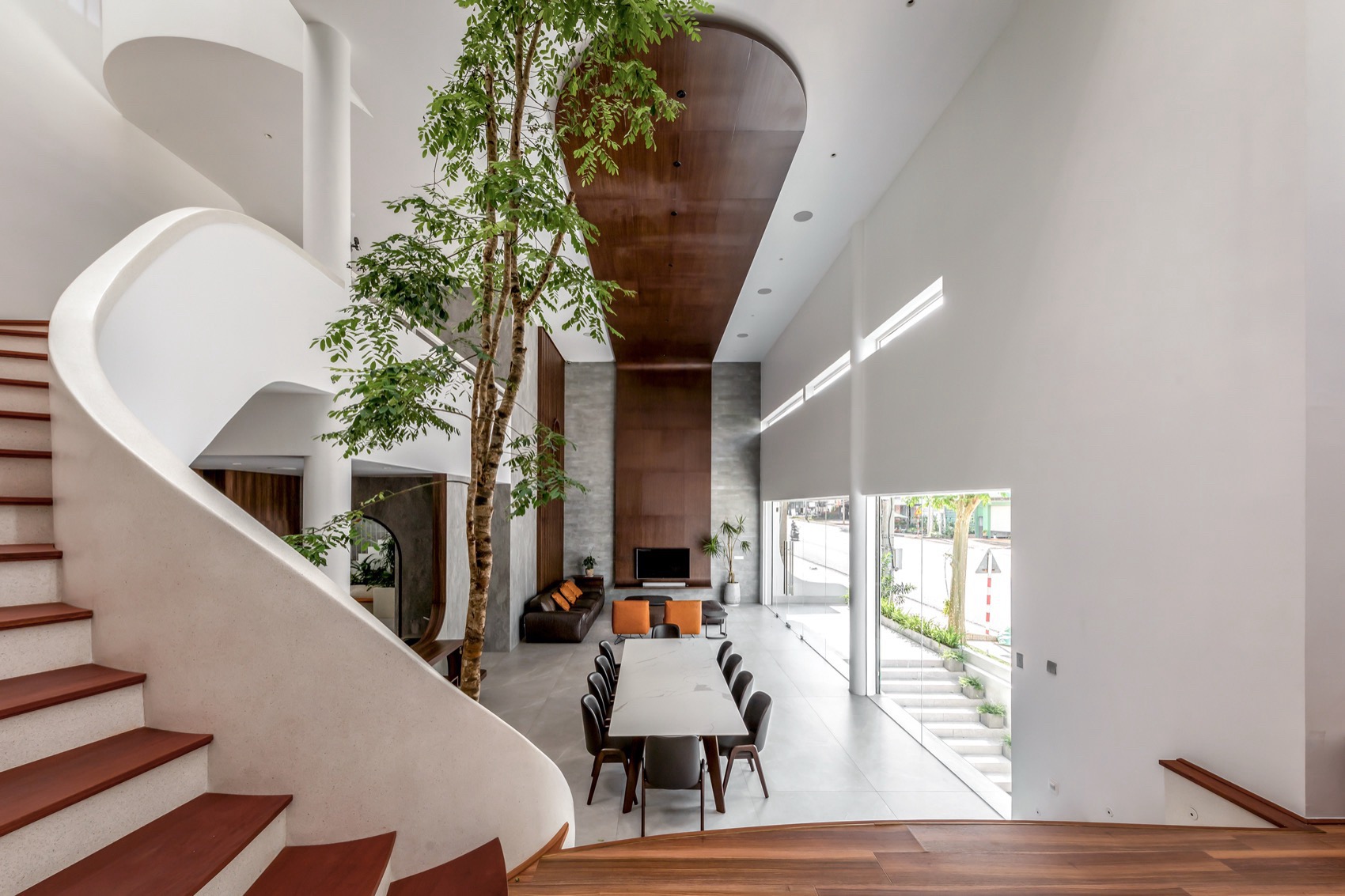 九号别墅丨越南丨Story Architecture-39