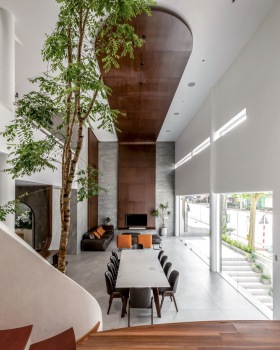 九号别墅丨越南丨Story Architecture