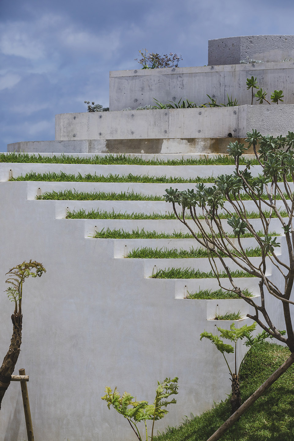 今归仁住宅丨日本冲绳丨STUDIO COCHI ARCHITECTS-25