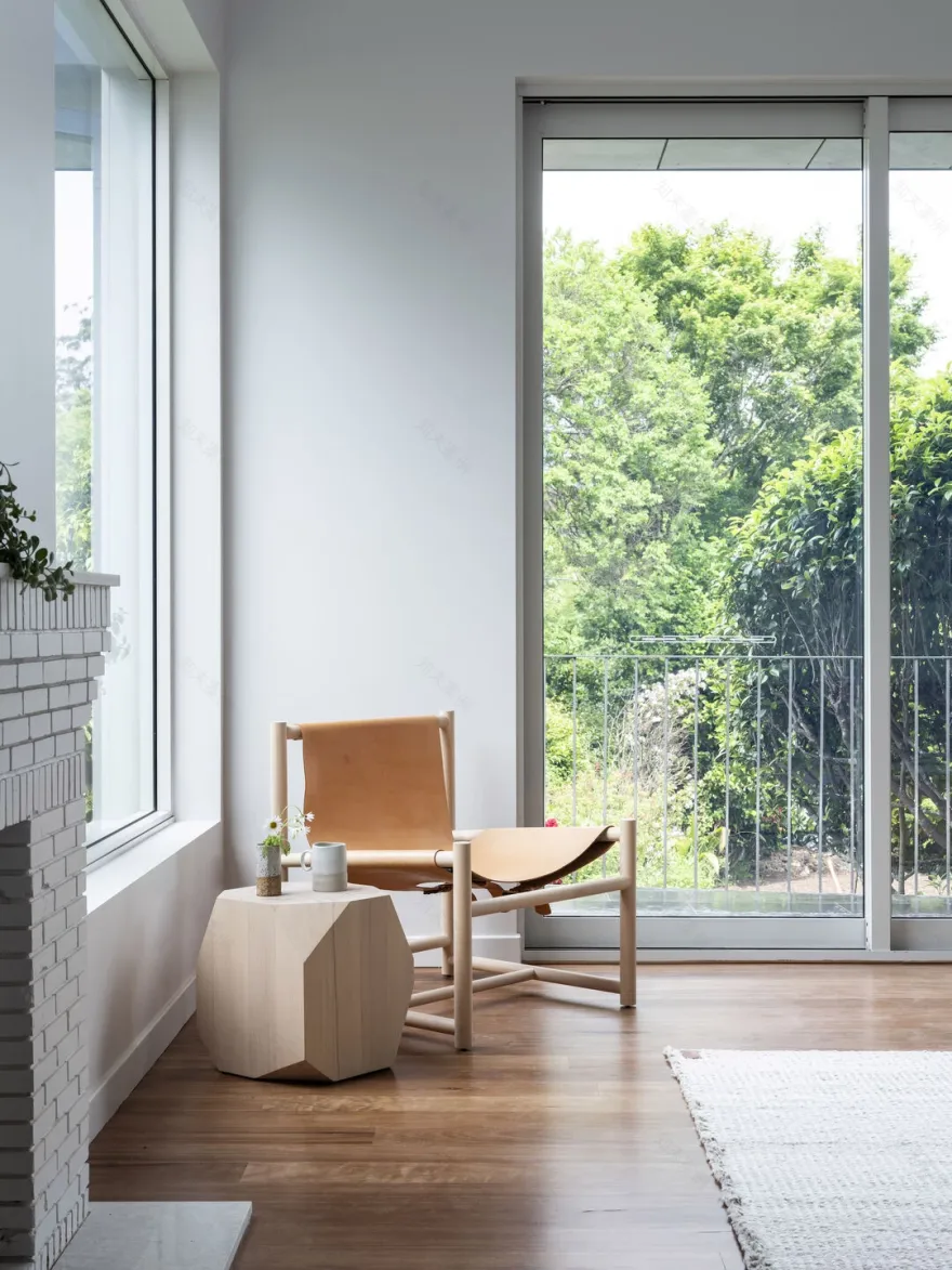 公园景住宅丨澳大利亚新南威尔士丨Studio P-63