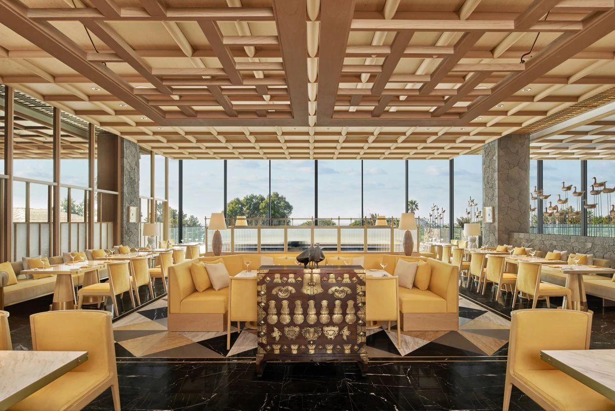 Bill Bensley × WATG 新作丨韩国济州岛JW万豪度假村及水疗中心-26