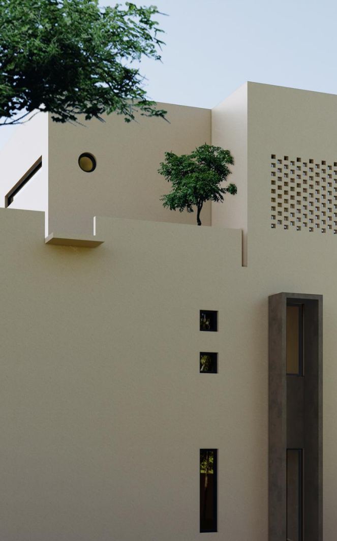 800 平方最美老家别墅设计丨中国武汉丨微视设计&设计管家-23