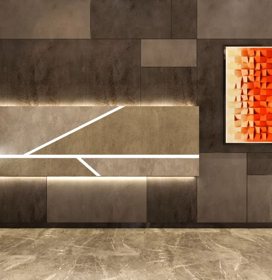 Wipe · Stain—艺术壁彩全国展厅设计| 左舍设计-67