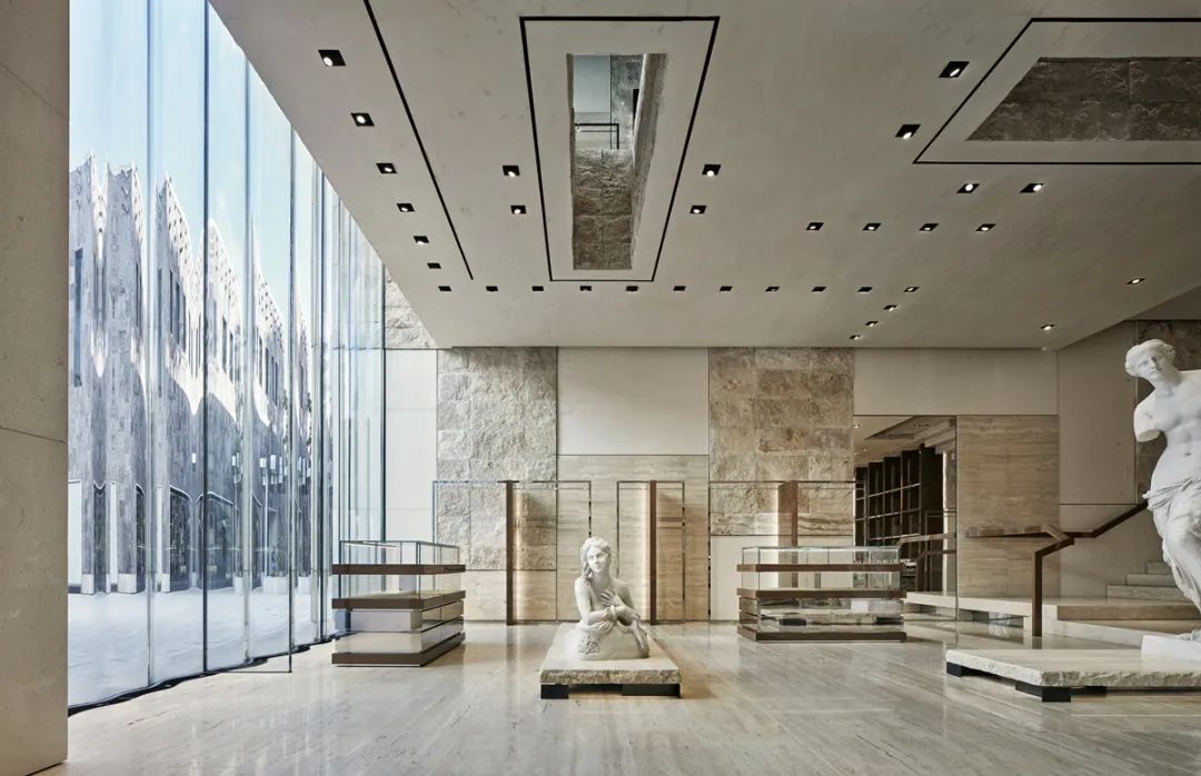 奢侈品牌概念店设计鉴赏丨日本东京丨Curiosity agency-22