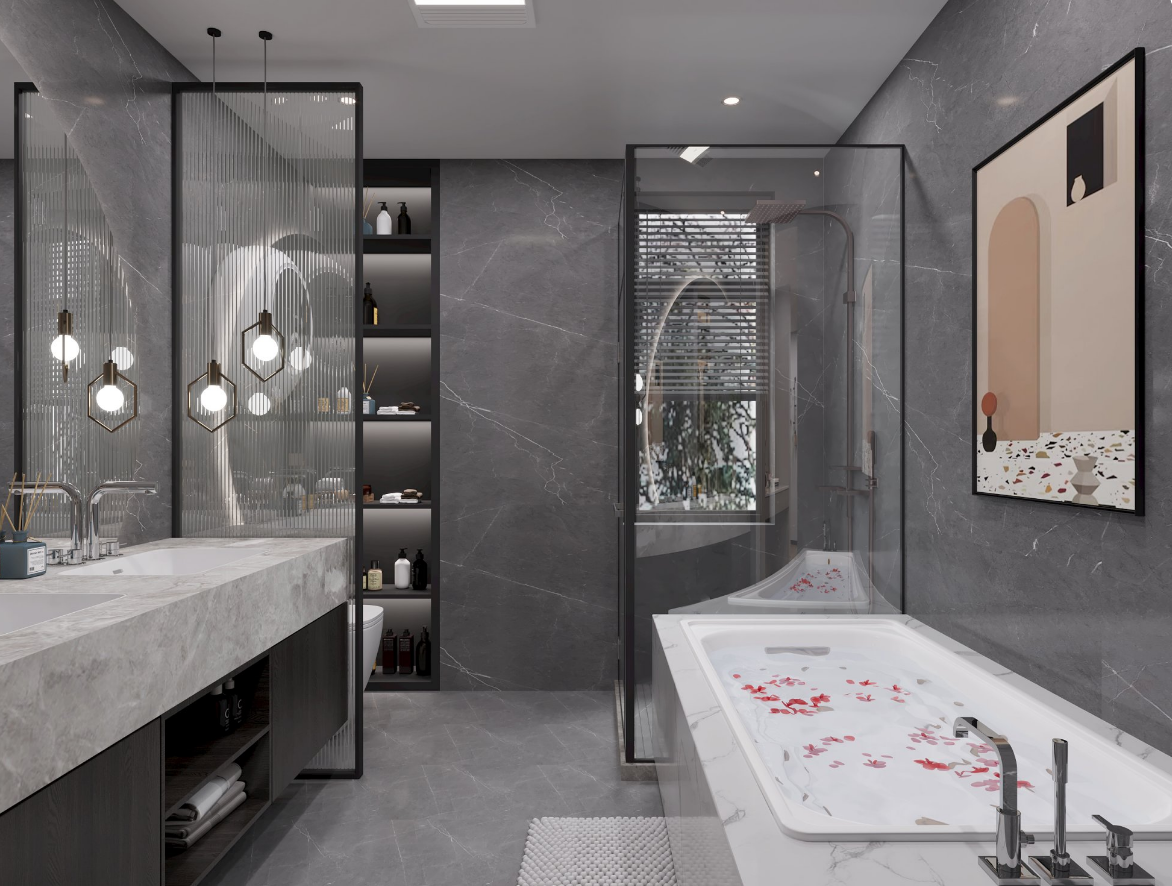 简约轻奢 直撩人心的美-4