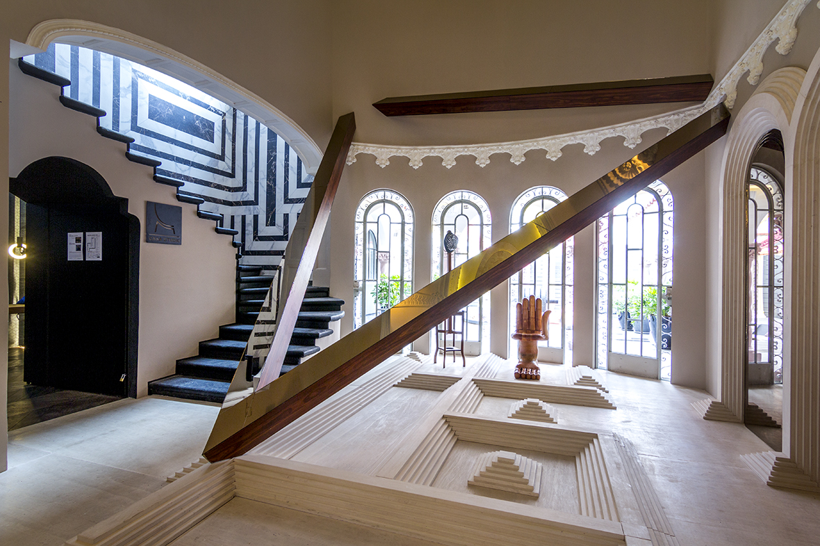 墨西哥设计周精彩亮点 | 节能陶瓷热水器、瑞士设计展、普朗科区设计之家-12