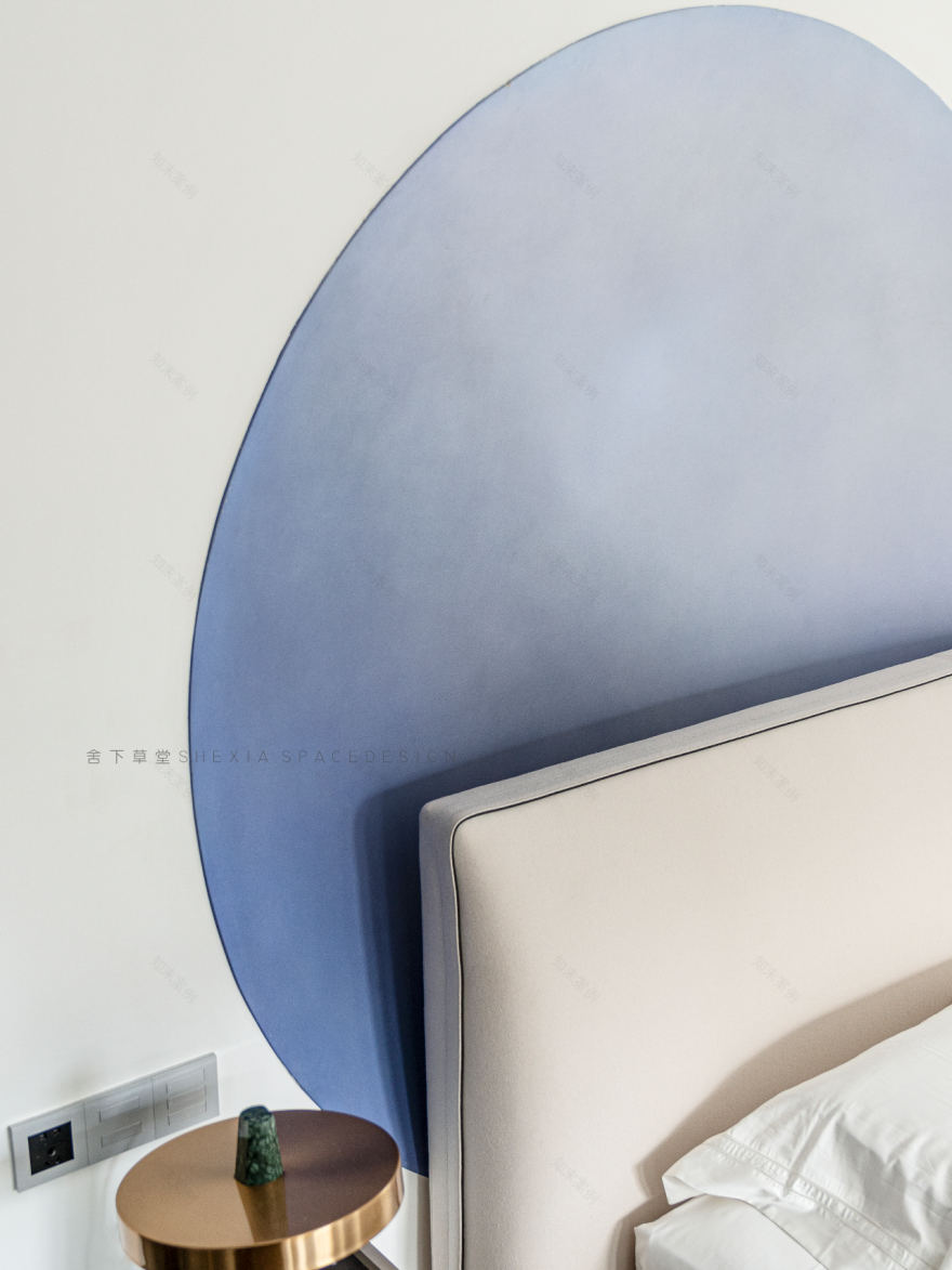 蓉城阳光别墅设计丨中国成都丨舍下草堂-70