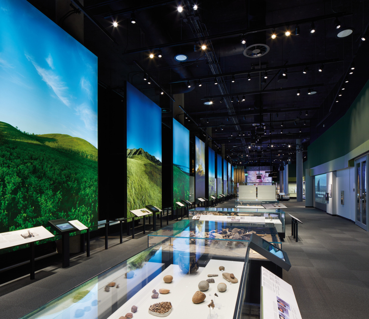 阿尔伯塔皇家博物馆-14