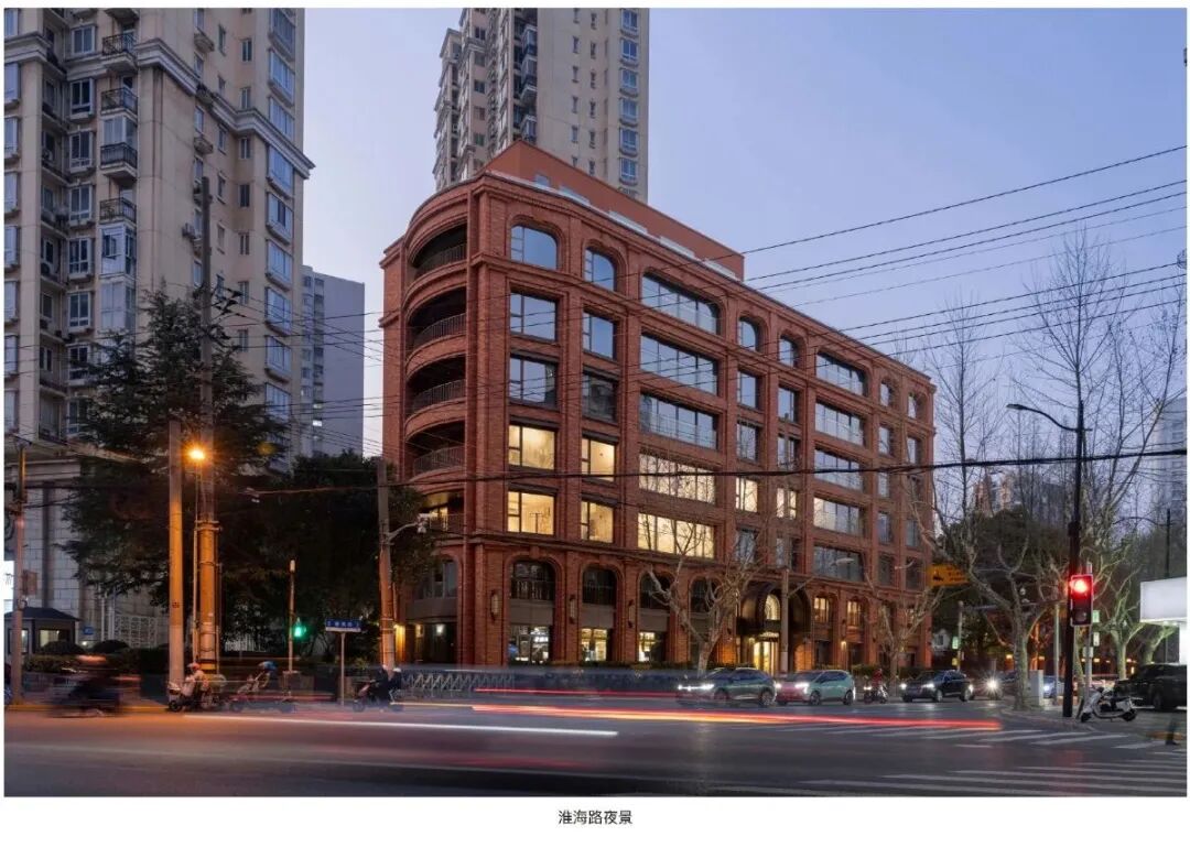 重塑摩登上海记忆：番禺路586号“追朔适应性”风貌-47