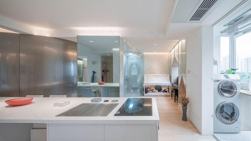 梦想改造家:仙境之家,上海 / Wutopia Lab-97