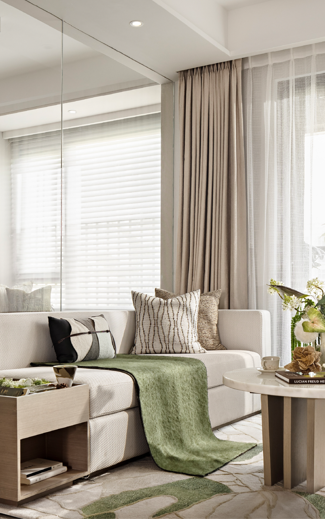 龙湖集团·深圳光明御湖境项目丨中国深圳丨DAS 大森设计-45