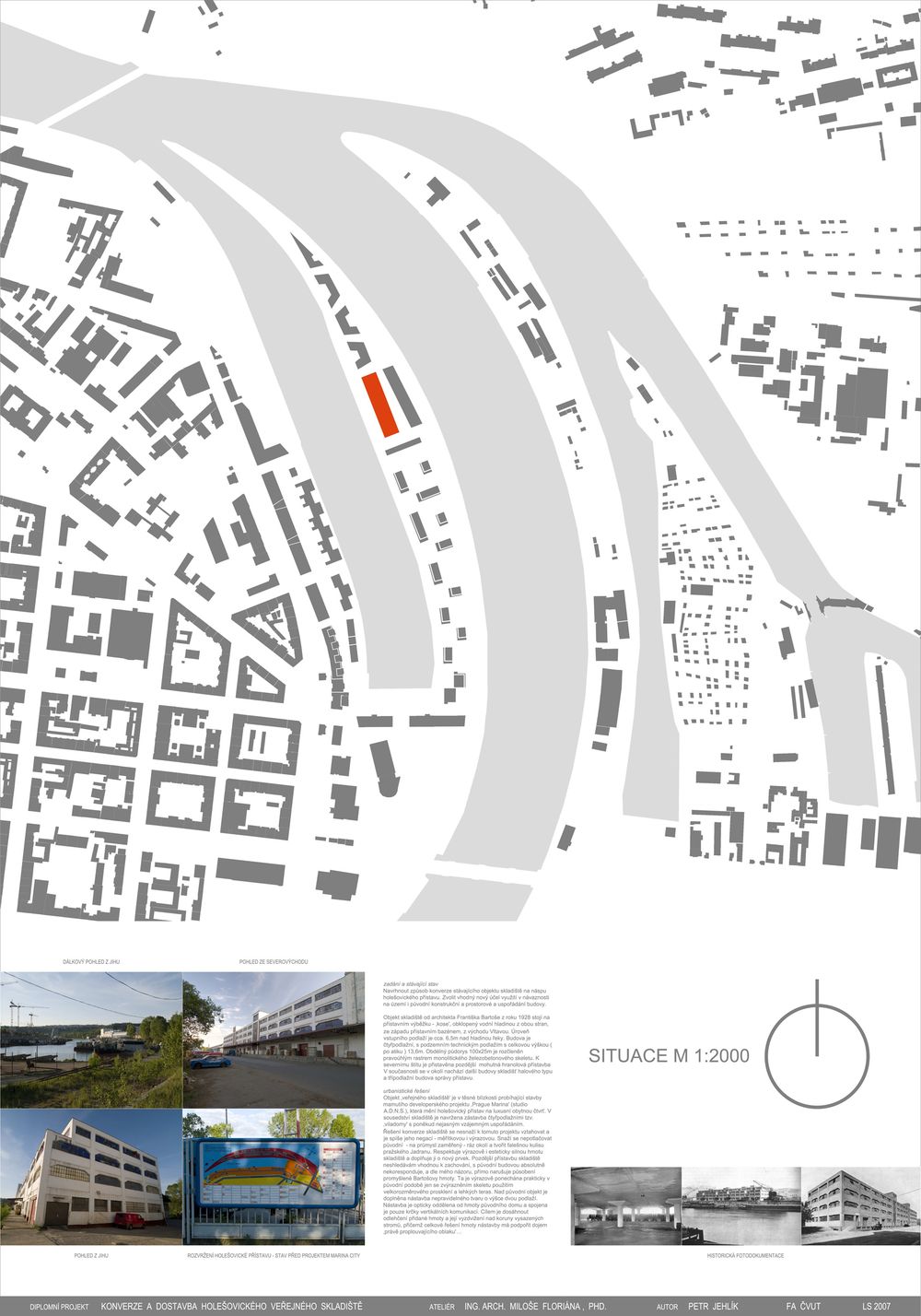 Konverze a dostavba holešovického skladiště | Petr Jehlík-6