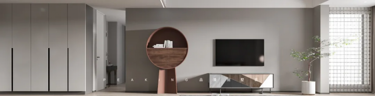 别墅装修 · 320㎡现代风格案例赏析-7