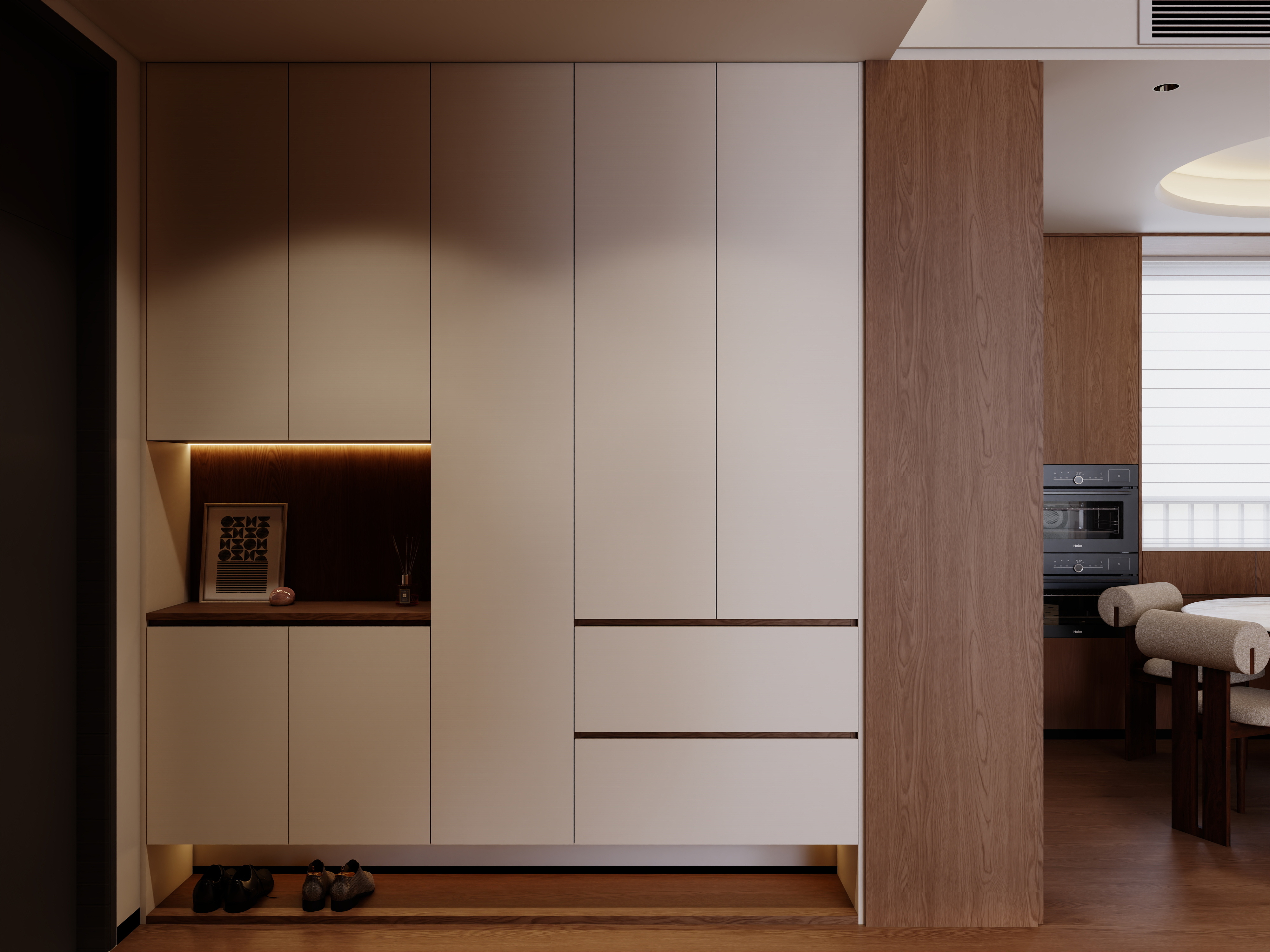 美德拉风格装修一组-1