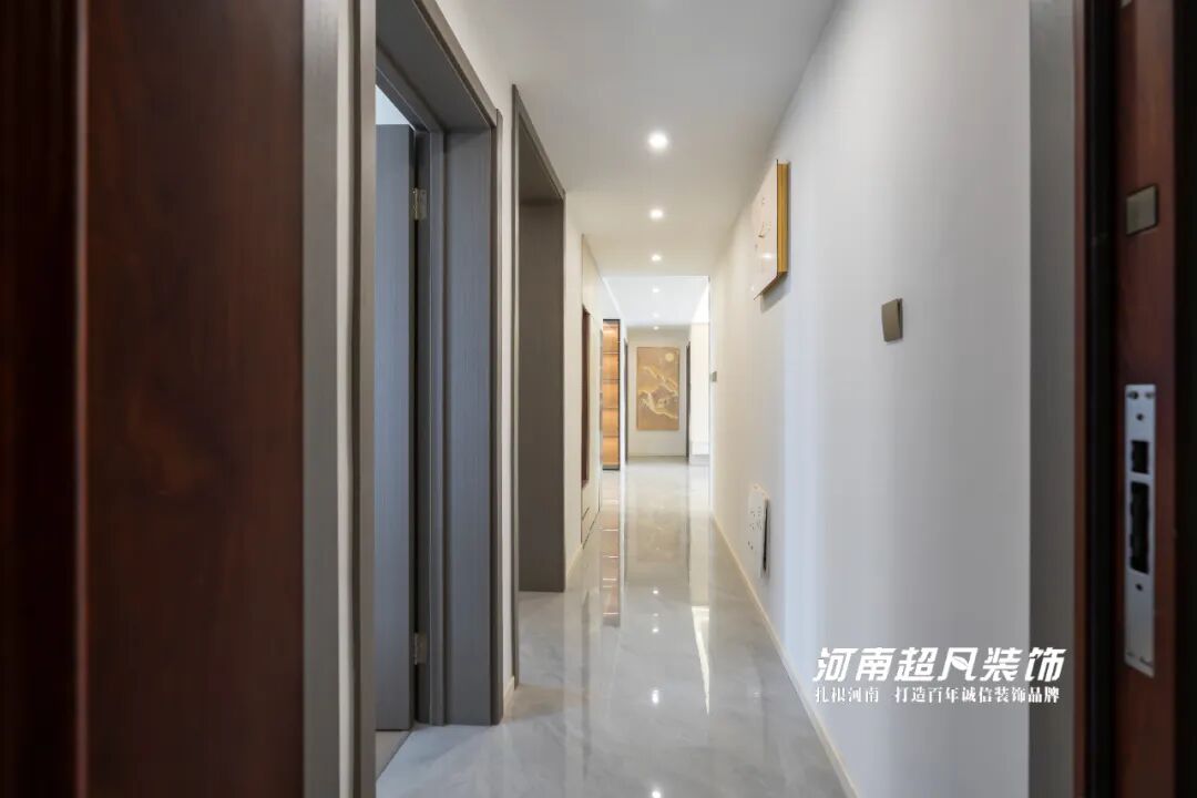 完工首发丨金水区晖达新天地，143平现代轻奢，雅韵天成轻奢有度-54