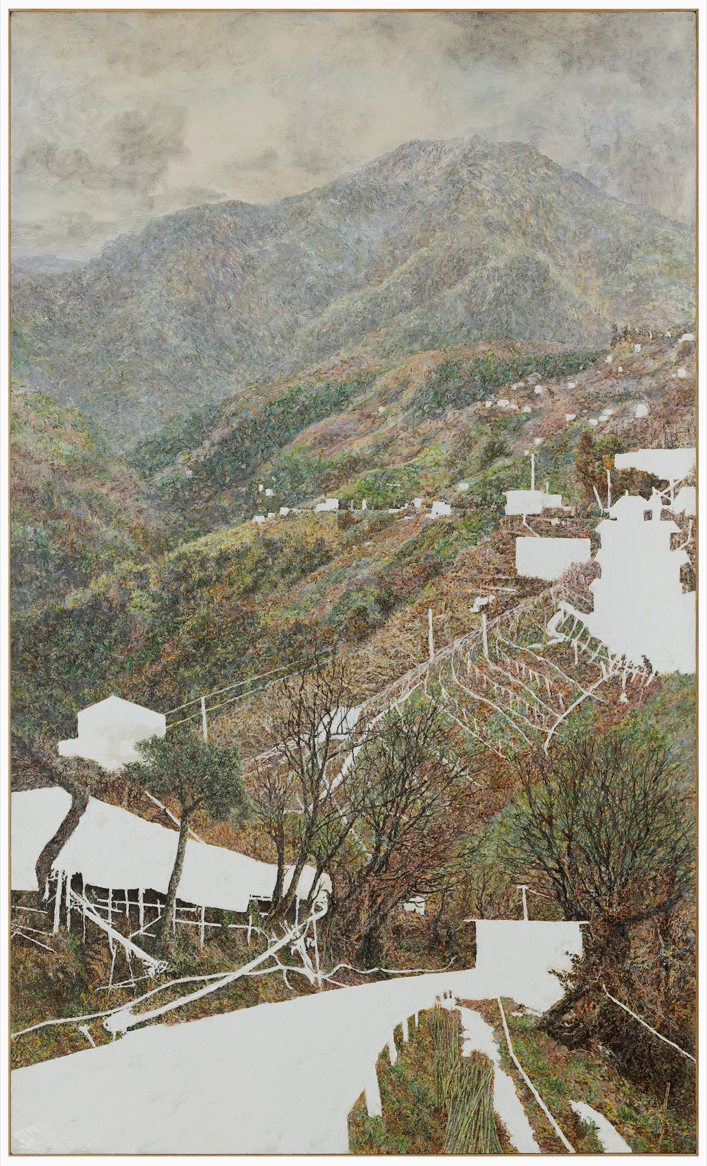 台中市立美术馆(台中绿美图)丨中国台中丨SANAA,刘培森建筑师事务所-106