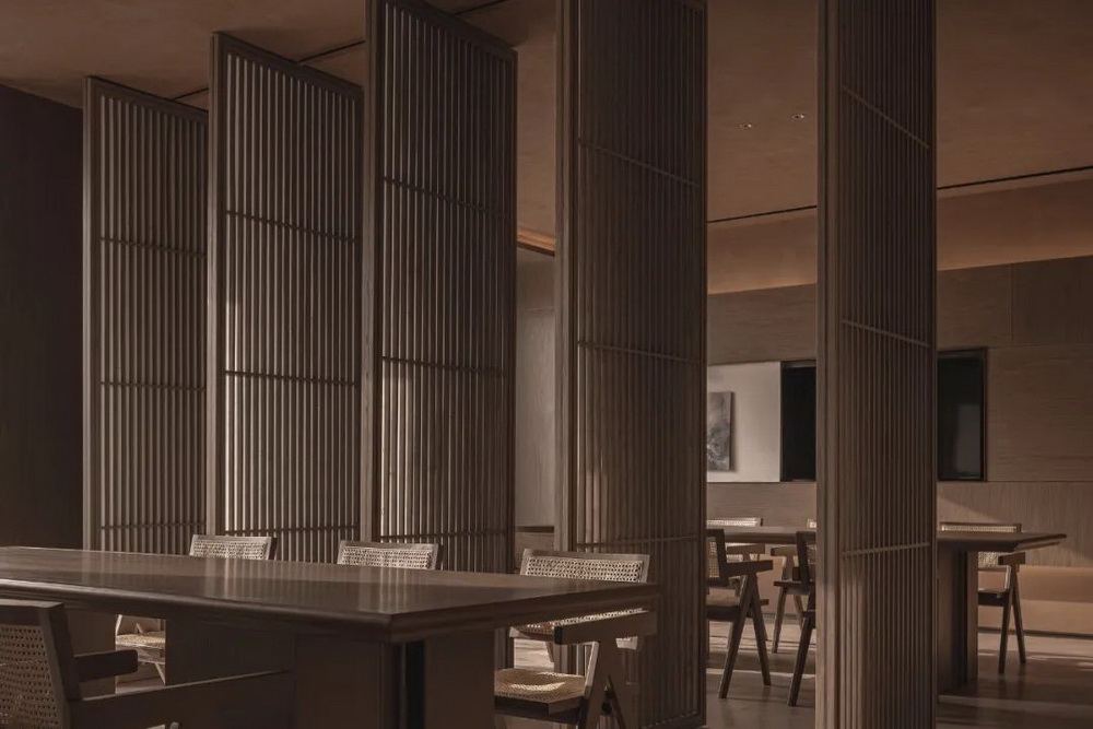 南通东升旭辉中心鸿鹄里会馆丨中国南通丨矩阵纵横-43