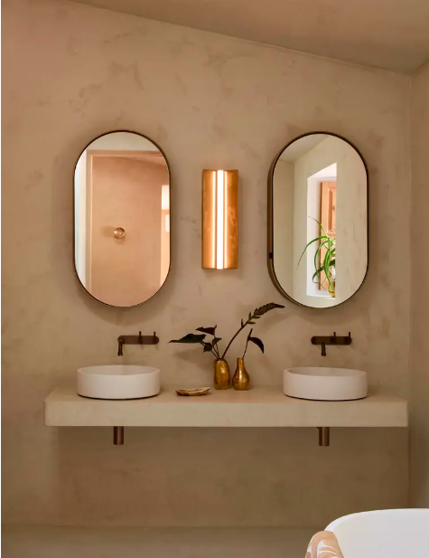 从“兔子窝”到伊维萨风避难所：艺术家夫妇的四年翻新记-18