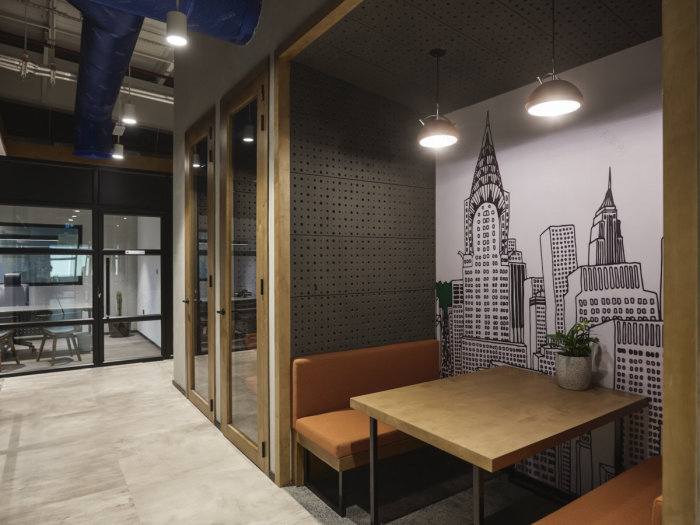 迪拜 HIRA Industries 办公室-15