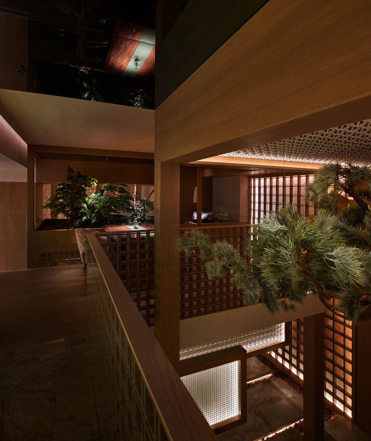 杉木日料丨中国大连丨odd设计事务所-26