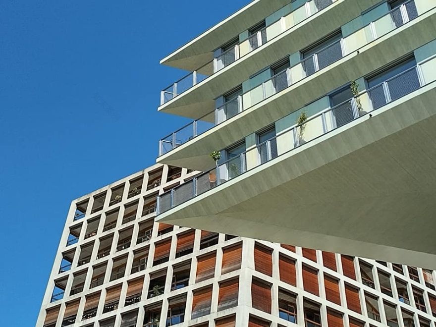 Dreispitz区域改造及建筑项目丨瑞士-1