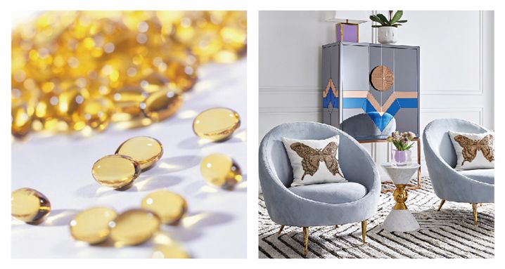 轻奢风金堂琅园 132㎡家居设计,打造精致舒适生活-56