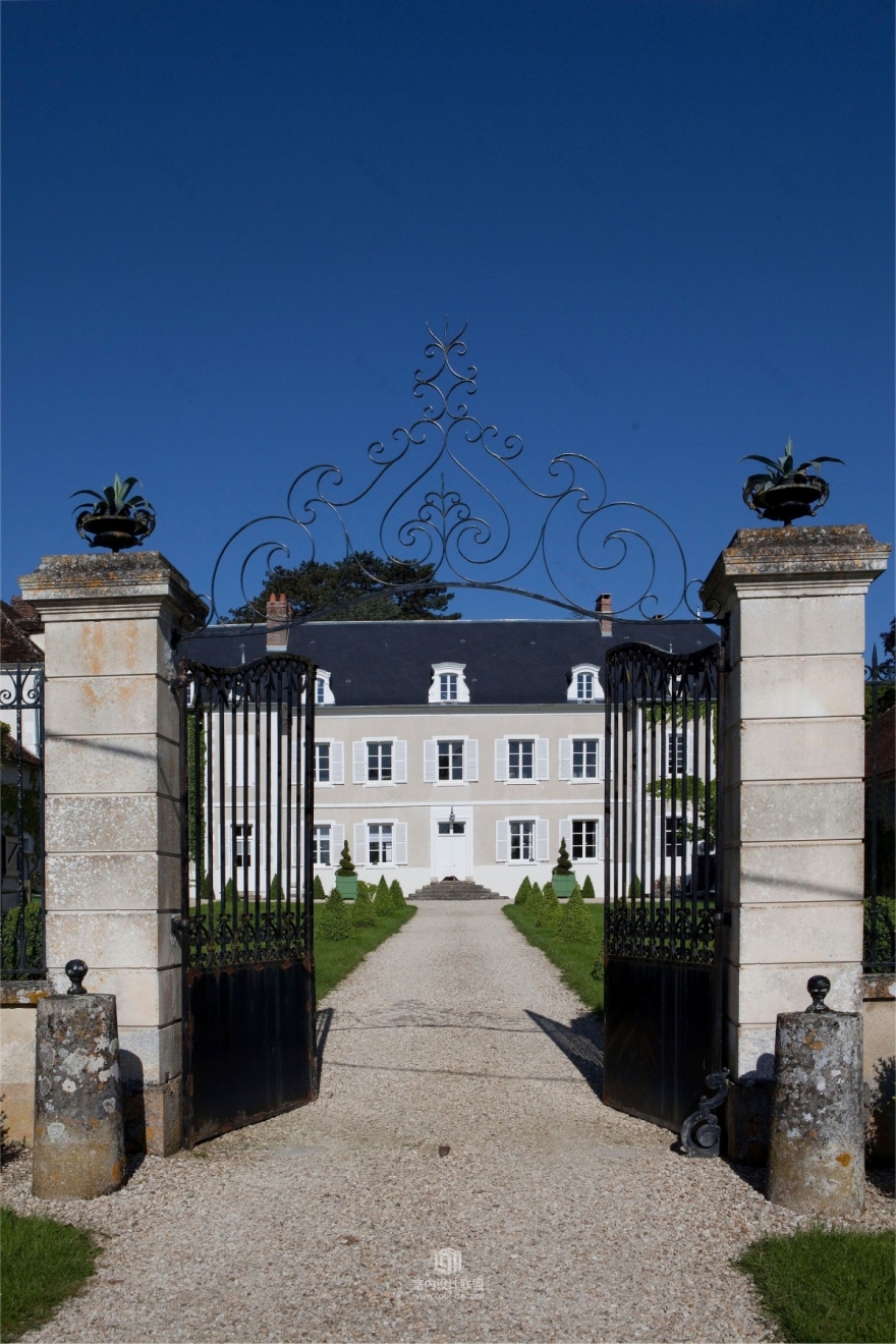 Chateau de la Resle 城堡酒店-33