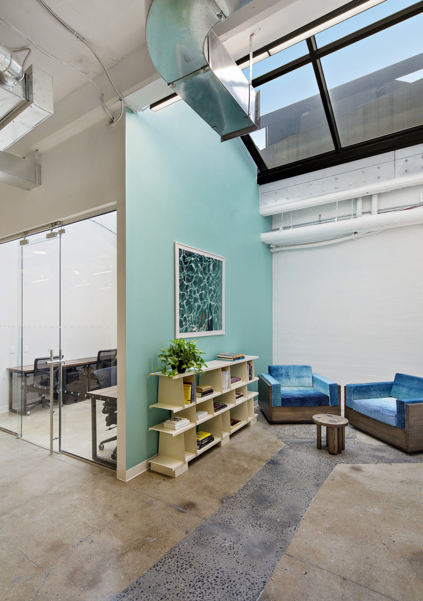 纽约 Ignitia Office 共享办公空间,定制设计展现独特魅力-15