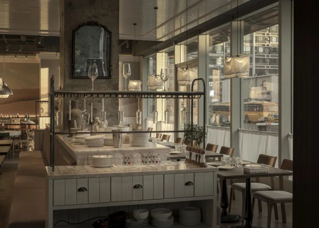 绿头鸭沈阳嘉里城店丨中国沈阳丨白菜设计-22