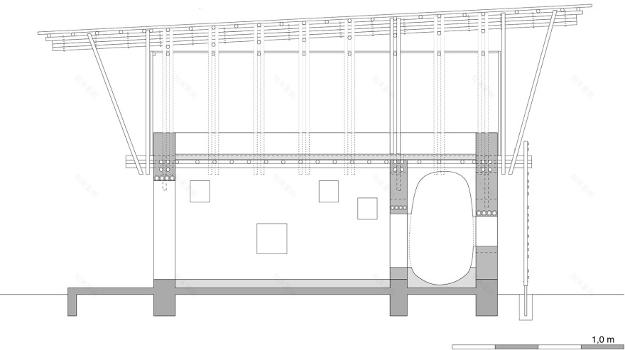 孟加拉国的现代教育培训学院,手工打造的传统学校 / Studio Anna Heringer-98