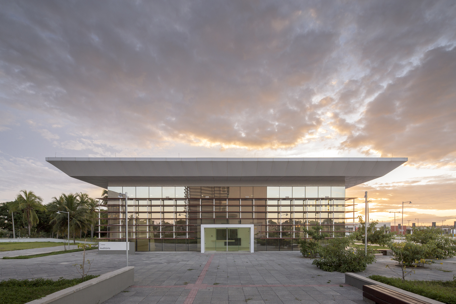 巴西 Fiocruz Ceará Campus 绿色建筑设计与实践-12