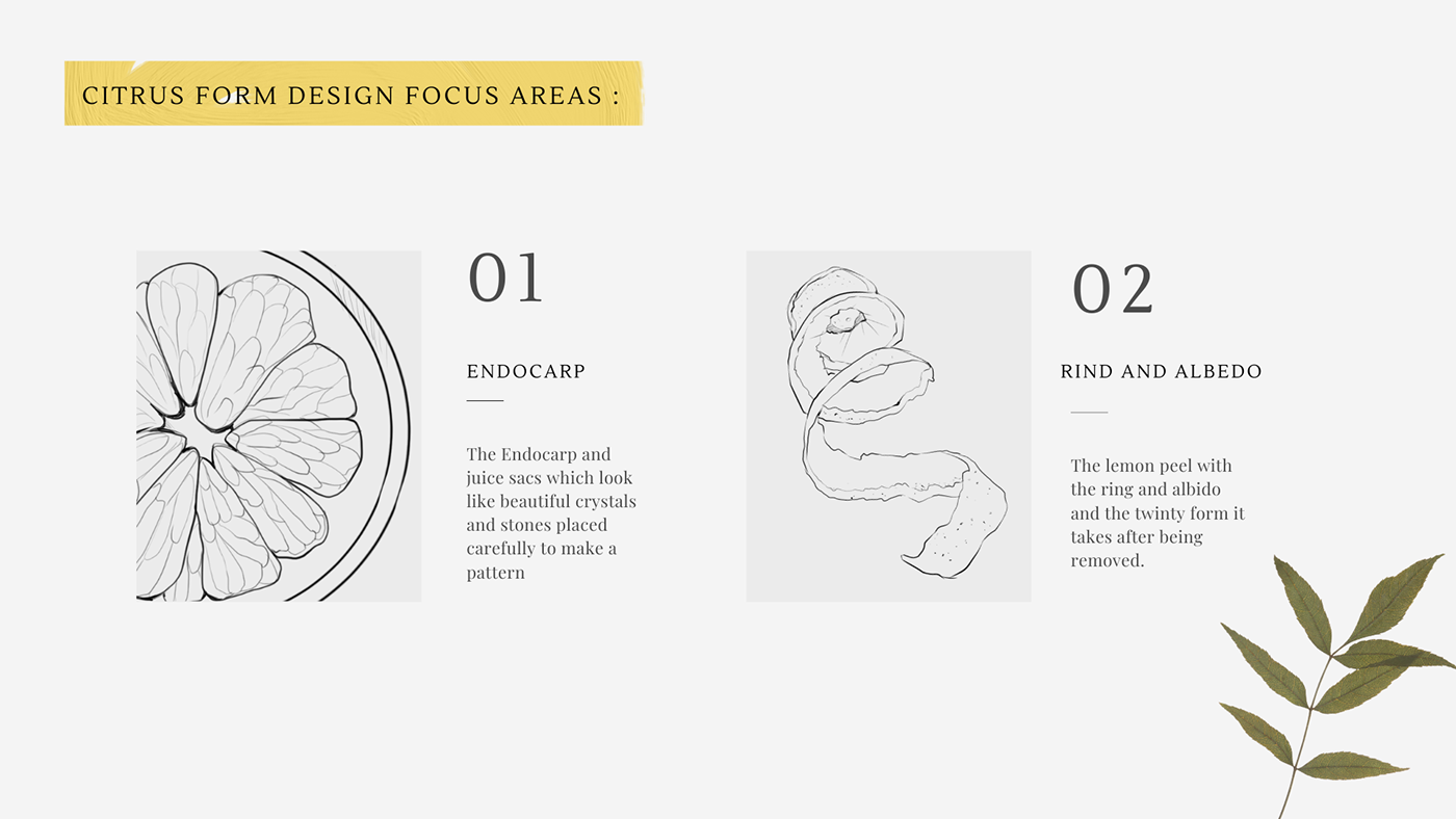 Fruit Inspired Pendant Collection-6