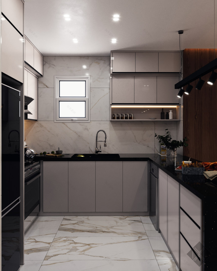 Shnzu Apartment Project - A Contemporary Apartment-9