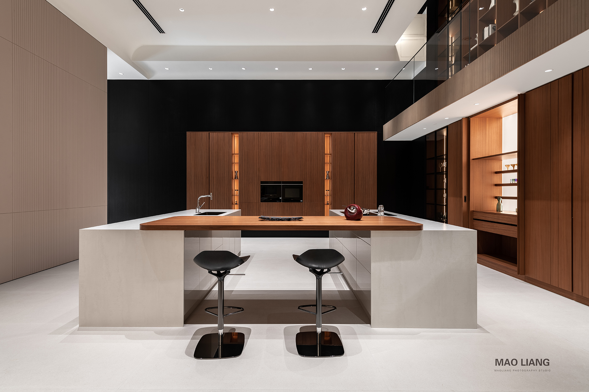 图森展厅空间摄影案例丨猫良摄影工作室-10