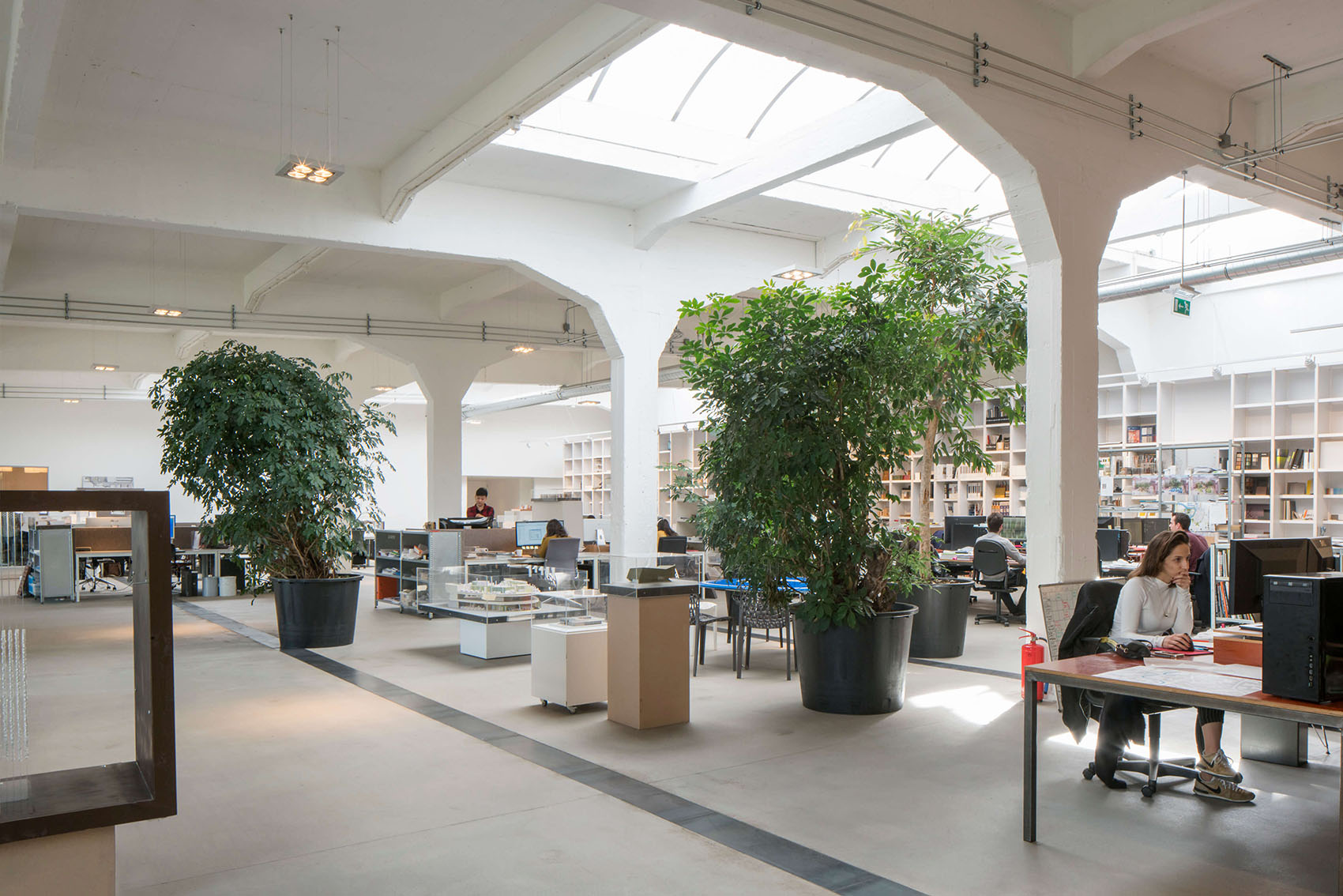 Keilepand仓库改造丨荷兰鹿特丹丨GROUP A + studioADAMS-42