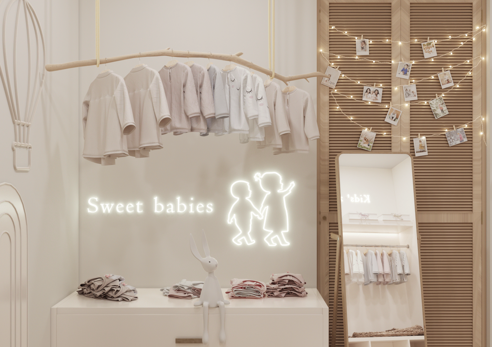 Smin Kids World Shop Design-5