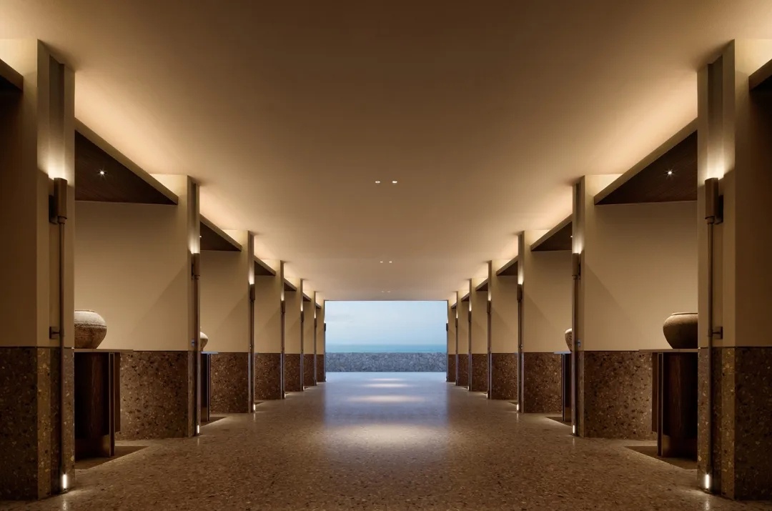 珠海东澳岛阿丽拉酒店丨中国珠海丨水平线设计,ZNA泽碧克建筑设计等多家-35