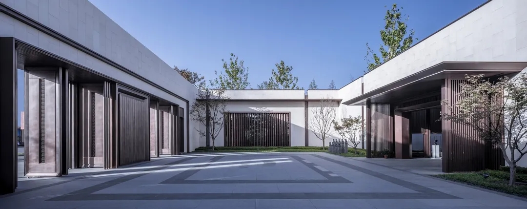 石家庄国赫天玺示范区景观丨中国河北丨铁汉生态-9