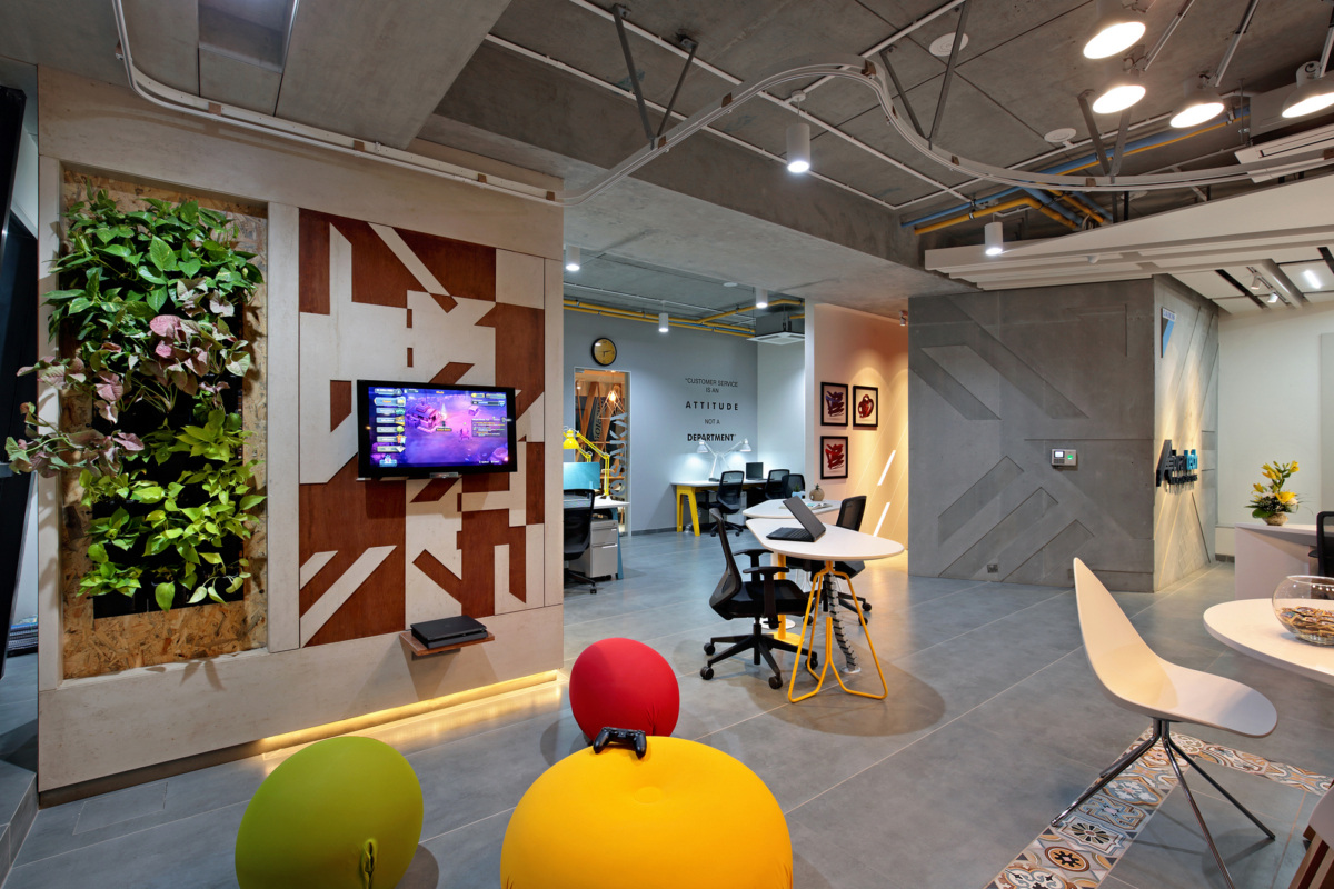 研华空调系统办公室-16