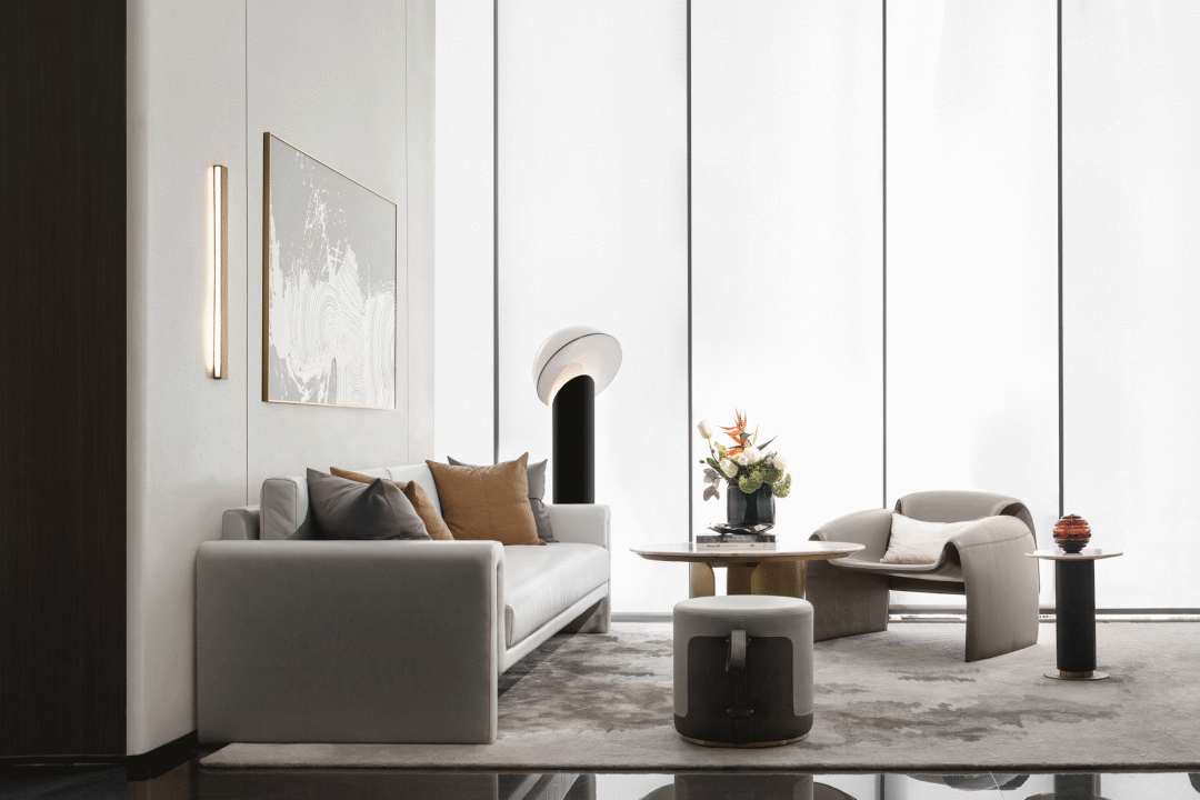 重庆中海·映溪臺售楼中心丨中国重庆丨Yan Design大研设计-41