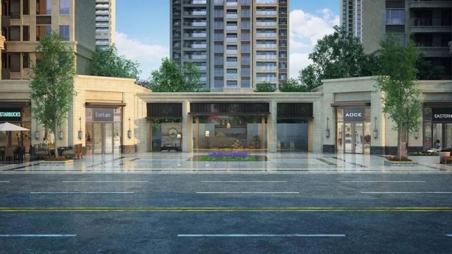 珠海湖心金茂悦丨中国珠海丨深圳创库设计顾问有限公司-99