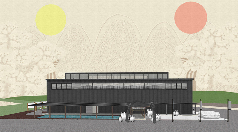 Arirang Dowon咖啡店丨韩国丨Atelier SOW-96